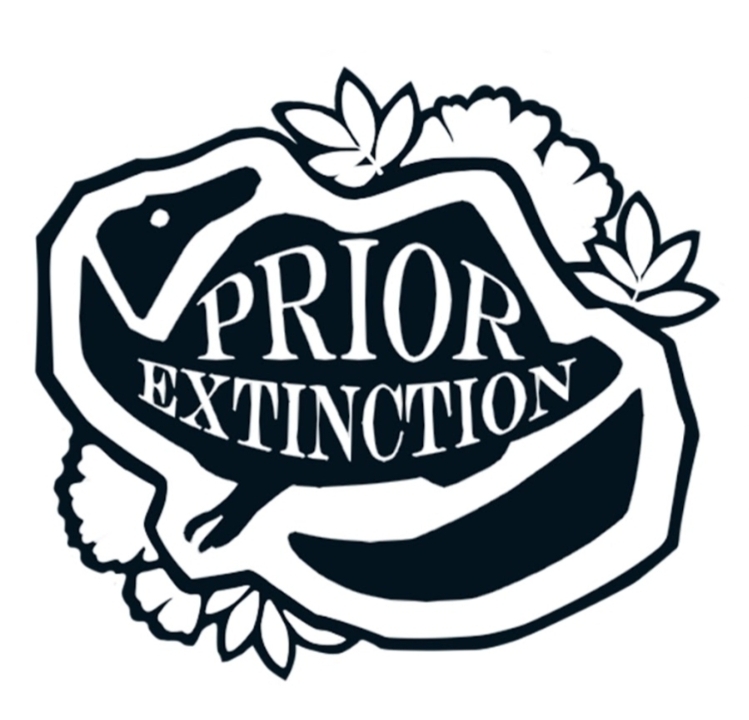 Prior Extinction Logo